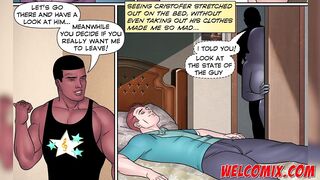 Backyard BBQ Party (Part 02) - Pops, The Pervert Father-In-Law