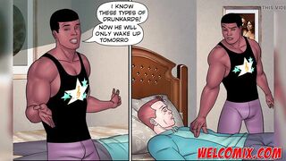 Backyard BBQ Party (Part 02) - Pops, The Pervert Father-In-Law