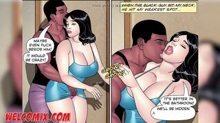 Backyard BBQ Party (Part 02) - Pops, The Pervert Father-In-Law