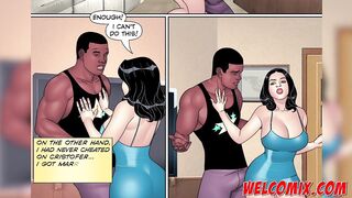 Backyard BBQ Party (Part 02) - Pops, The Pervert Father-In-Law