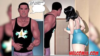 Backyard BBQ Party (Part 02) - Pops, The Pervert Father-In-Law