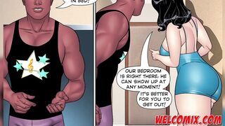 Backyard BBQ Party (Part 02) - Pops, The Pervert Father-In-Law