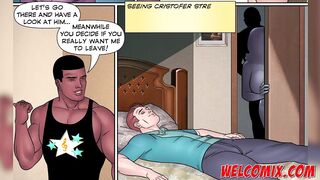 Backyard BBQ Party (Part 02) - Pops, The Pervert Father-In-Law
