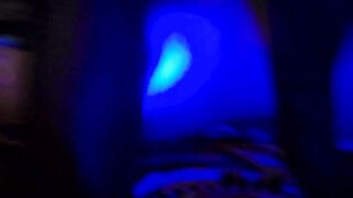 Hotwife Karen Qos gets huge creampie by her BBC hookup