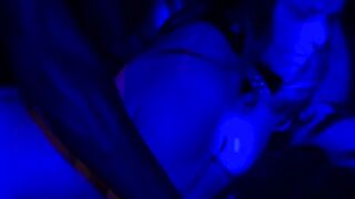 Hotwife Karen Qos gets huge creampie by her BBC hookup
