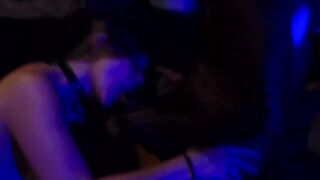 Hotwife Karen Qos gets huge creampie by her BBC hookup