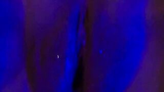 Hotwife Karen Qos gets huge creampie by her BBC hookup