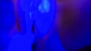 Hotwife Karen Qos gets huge creampie by her BBC hookup