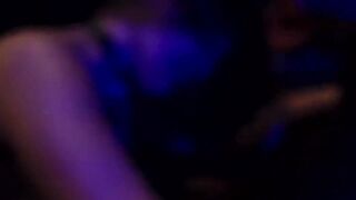 Hotwife Karen Qos gets huge creampie by her BBC hookup