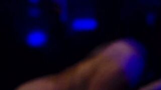 Hotwife Karen Qos gets huge creampie by her BBC hookup