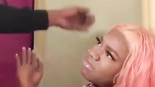 Made My Little stepcousin Suck My Dick Until I Nut (Keisha Minaj)