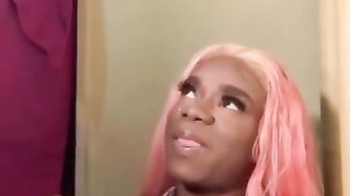 Made My Little stepcousin Suck My Dick Until I Nut (Keisha Minaj)