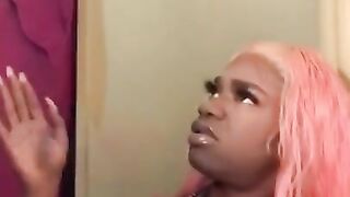 Made My Little stepcousin Suck My Dick Until I Nut (Keisha Minaj)
