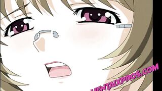 Hentai - Fucking with My Girlfriend on a Public Bus (Uncensored)