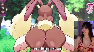 Another forbidden Hentai Lopunny we have to catch! Pokemon r34