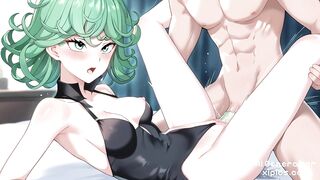 Tatsumaki One Punch Man Porn Hentai R34 collection nsfw nude cartoon porn pictures watch now Ai