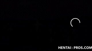 Hentai 3D - Anal Fuck and Cum in Pussy (Uncensored)