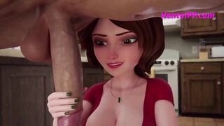 The Art of Morning Stretching – Cass’s Milking Session ( Uncensored )