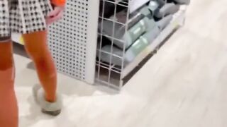 Amateur Sexy Walk