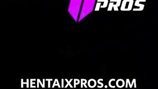 Hentai - Hot Blonde Anal Sex (Uncensored)