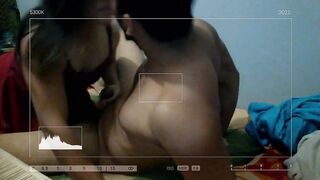 Sex with This Latina My Friend's Stepmother While She Is at Work