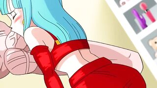 Kame Paradise 2 - Part 6 - Bra Sucking Old Dick By LoveSkySan69