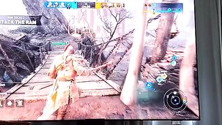 Gameplay Walktrough For Honor Knights, Warrior, and Vikings
