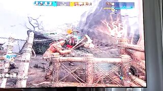 Gameplay Walktrough For Honor Knights, Warrior, and Vikings