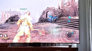 Gameplay Walktrough For Honor Knights, Warrior, and Vikings