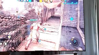 Gameplay Walktrough For Honor Knights, Warrior, and Vikings