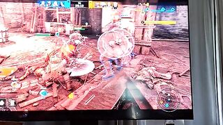 Gameplay Walktrough For Honor Knights, Warrior, and Vikings