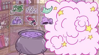 Babs Potion Shop hentai game xhatihentai gameplay
