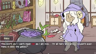 Babs Potion Shop hentai game xhatihentai gameplay