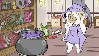 Babs Potion Shop hentai game xhatihentai gameplay