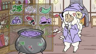 Babs Potion Shop hentai game xhatihentai gameplay