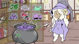 Babs Potion Shop hentai game xhatihentai gameplay