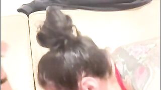 Sucking & Fucking My Boyfriends Big Dick Compilation