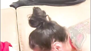 Sucking & Fucking My Boyfriends Big Dick Compilation