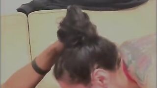 Sucking & Fucking My Boyfriends Big Dick Compilation
