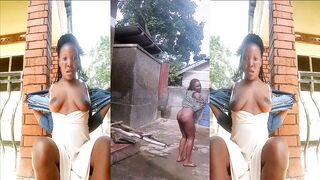 Flashing in the Village and on My Forecourt