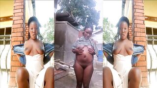 Flashing in the Village and on My Forecourt
