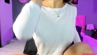Asmr, with My Butt Plug Talking in Your Ear