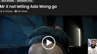 Thicc Ass Ada Rides Mr X’s Cock, Kda Evelynn Takes Backshots, Big Breast Emma & BBC’s