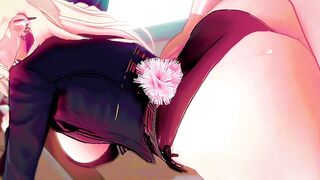 My Dress-Up Darling - Marin Kitagawa teases her Season 2 bunny outfit