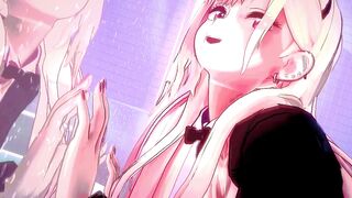 My Dress-Up Darling - Marin Kitagawa teases her Season 2 bunny outfit