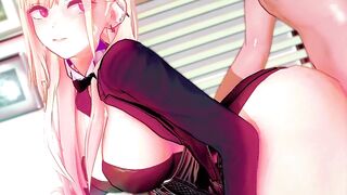 My Dress-Up Darling - Marin Kitagawa teases her Season 2 bunny outfit