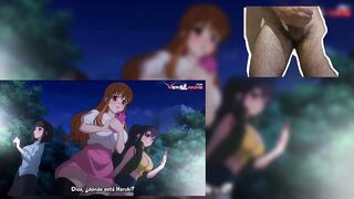 Campamento del hentai cap 1 sin censura