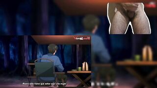 Campamento del hentai cap 1 sin censura