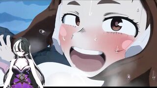 Ochako Uraraka's Ass Getting Destroyed 3d Hentai Animation
