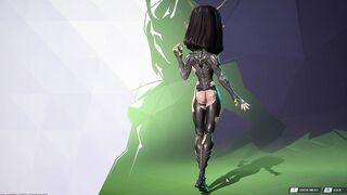 Marvel Rivals Nude Mantis Costumes Showcase